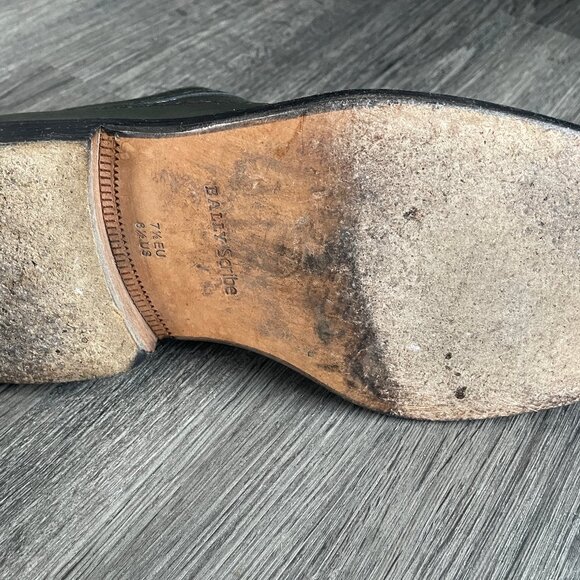 Bally Scribe Oxfords Swiss Made - Picture 8 of 10